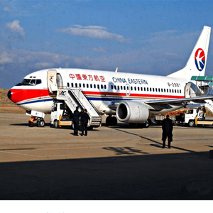 宜春明月山机场托运航空快运业稳步发展的原因是什么？
